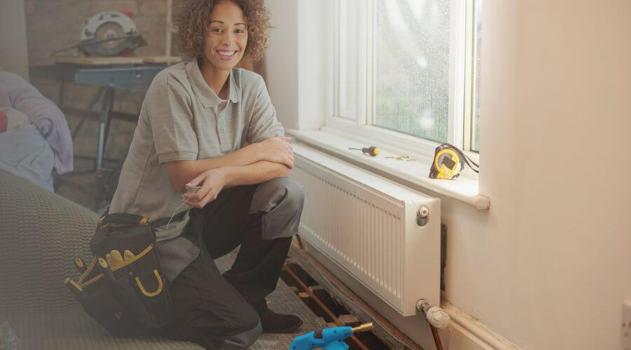 Local water heater installation in Deep Run, NC